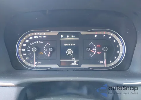 2024 Hyundai Tucson Sel from USA, damaged, VIN 5NMJB3DEXRH357964